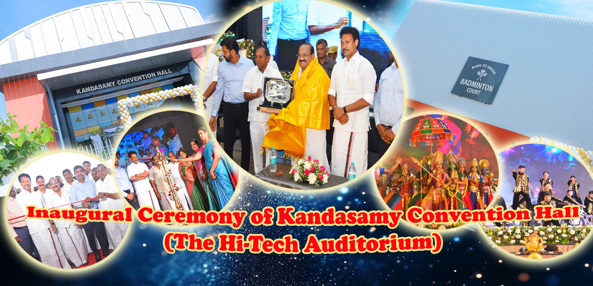 Inaugural Ceremony