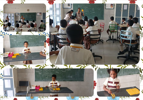 Children will understand the concept of place value and its application in representing numbers. They will also apply place value concepts to solve real-world problems and scenarios.