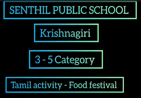 “சிறுதானியம் மற்றும் பயறு வகைகளை உண்பதால் உடலுக்கு ஆரோக்கியத்தை அளிக்க முடியும்.”