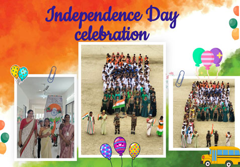 The Independence Day celebration was indeed a success, with engaging activities.