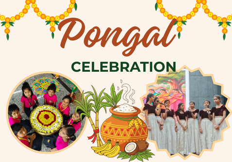 "Pongal is a celebration of gratitude towards nature, farmers, and prosperity."