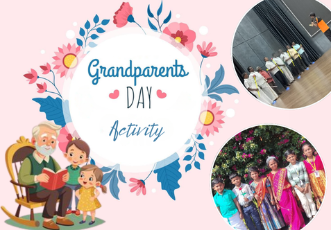 A heart-warming Grandparents Day celebration filled with love, laughter, and cherished moments.