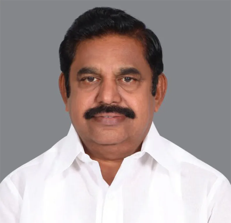 Edapadi K. Palanisamy