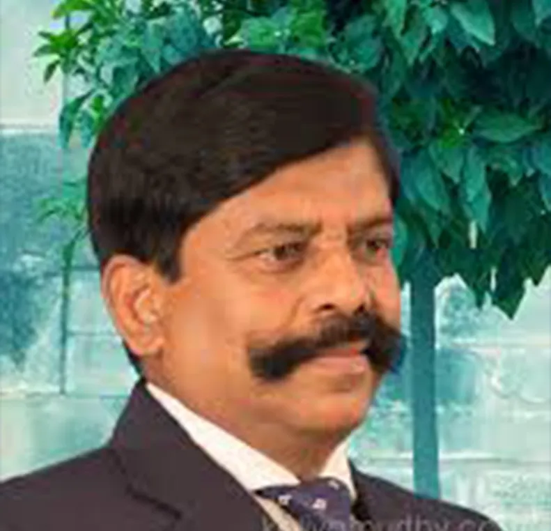 Mr. A. Kaliyamoorthy