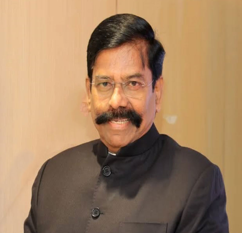 Mr. A. Kaliyamoorthy