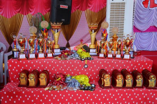 1st Annual Athletic Sports Meet