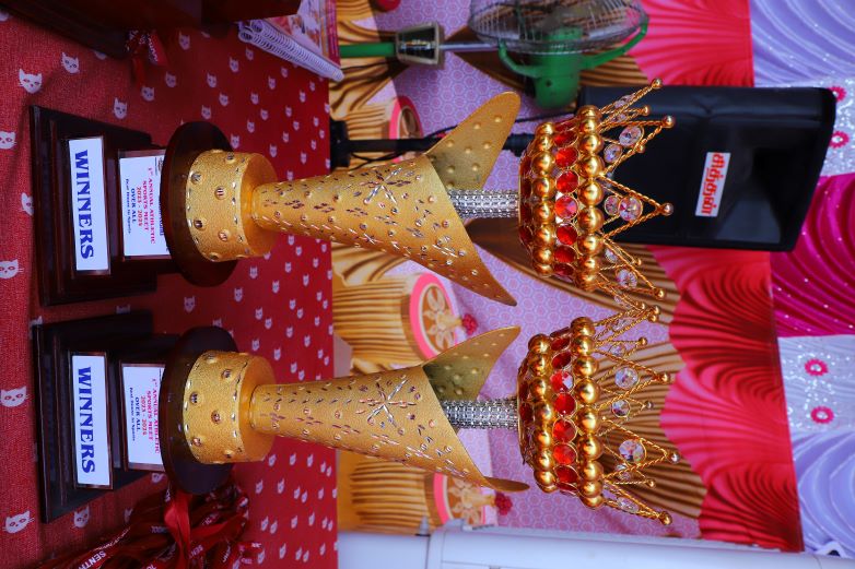 1st Mini Athletic meet