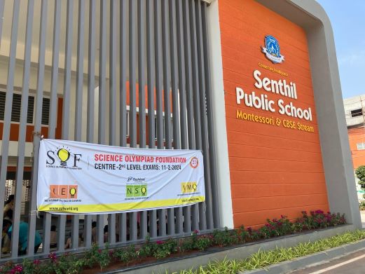 Second Level Olympiad Exam