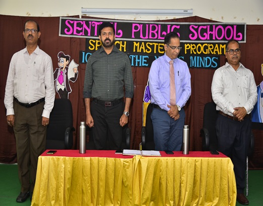 Speech Masters Program