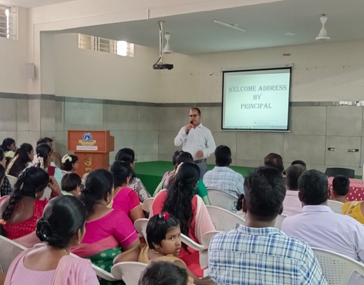 Parent Orientation Program 2025