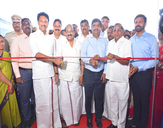 Inaugural Ceremony of Kandasamy Convention Hall