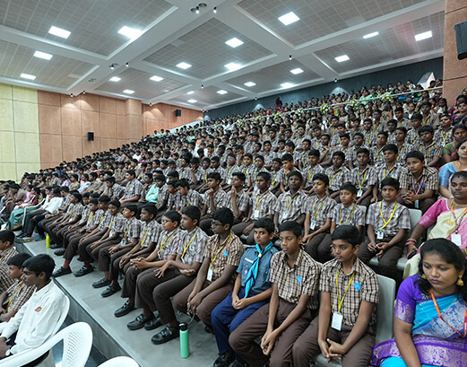 auditorium